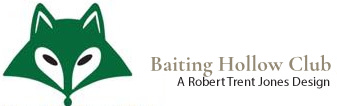 baiting hollow golf club logo